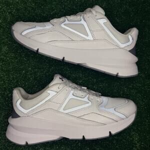 🔥 Under Armour Forge 96 Trainers Men’s 7 / Women’s 8.5 White Stylish Shoes